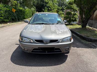 Proton Wira A/B GLi in Ulu Tiram, JHR