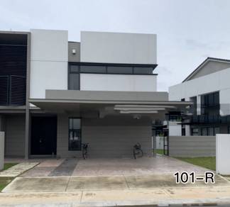 Semi-Detached House For Sale in Kota Kemuning,SGR