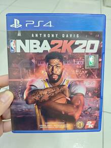 Ps4 NBA2K20 English 