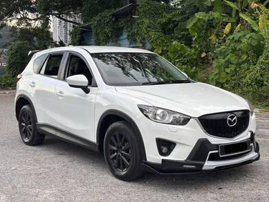 2015 Mazda CX-5 2WD HIGH SPEC