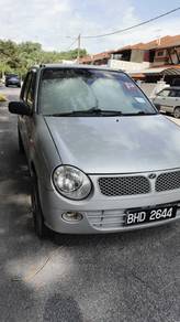 Perodua Kancil 660 EX BASIC in Klang, SGR