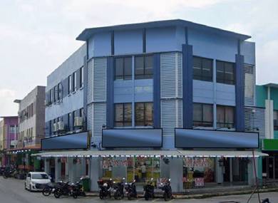 Shop lot For Rent in Sungai Buloh,SGR