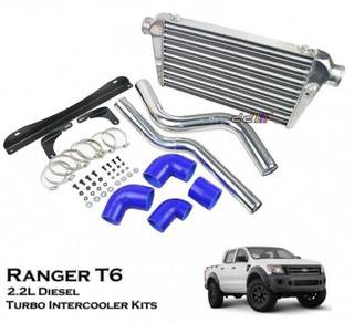 FORD Ranger T6 XL 2.2L Turbo Intercooler KIT 4wd