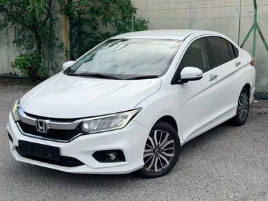 2018 Honda City GM6 V