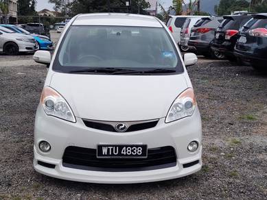 2010 Perodua Alza EZi