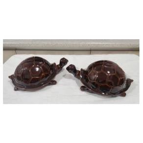 Decorative Money-savings Figerine [Turtoise] 聚寶壽龜