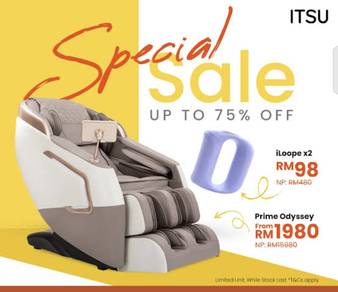 itsu massage chair