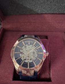 Brand new watch Tomaz auto