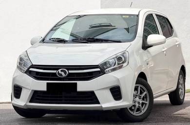 Perodua Axia G in Gelugor, PNG