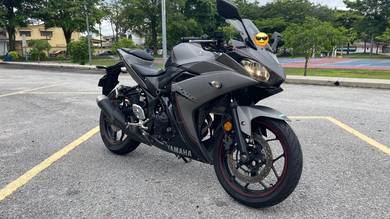Yamaha YZF-R25