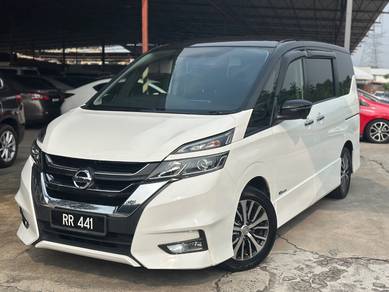 Nissan Serena PREMIUM HIGHWAY STAR in Gombak, KUL