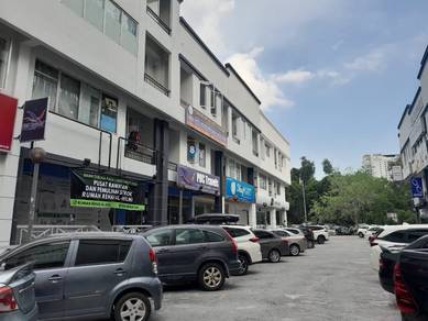 Shop lot For Sale in Bangi,SGR