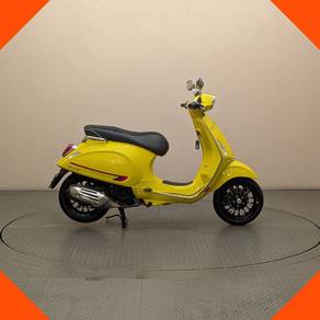 Vespa Sprint 150