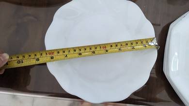 France Arcoroc brand new plates