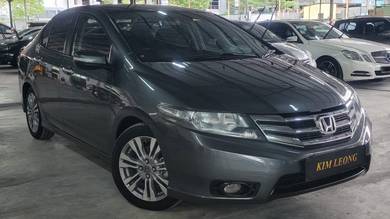 Honda City E in Cheras, KUL