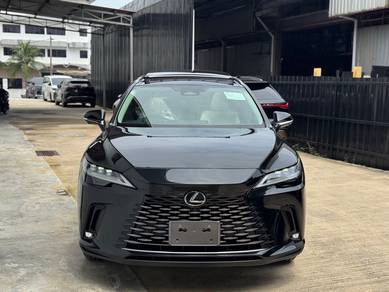 2024 Lexus RX 350 VERSION L