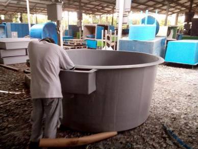Tilapia Fish Breeding Tank ( offer )