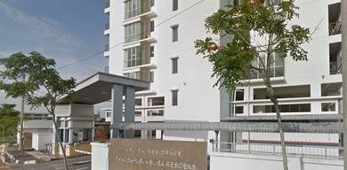Condominium For Rent in Kelisa Residence