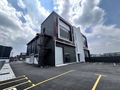 Warehouse / Factory For Rent in Puncak Alam,SGR