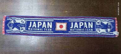 Japans National Team Vintage Muffler 