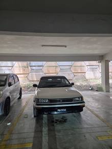 Toyota Corolla SEG in Putrajaya, PJY