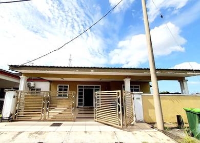 1-storey Terraced House For Sale in Alor Setar,KDH
