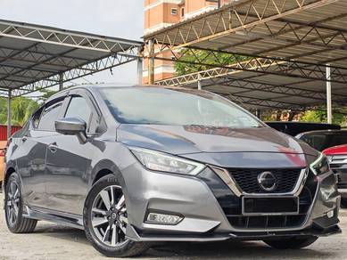 Nissan Almera VLT in Serdang, SGR
