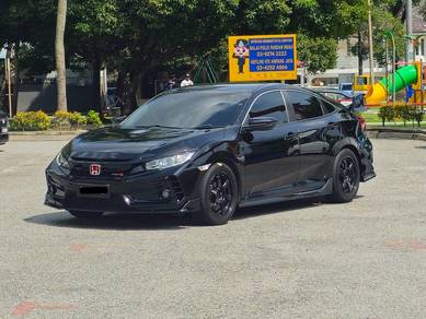 Honda Civic S i-VTEC in Pandan Indah, KUL
