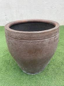 YE99AM Tempayan Antik Height  Dia.46 x H.48 cm
