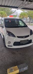 Perodua Alza EZi in Kuala Terengganu, TRG