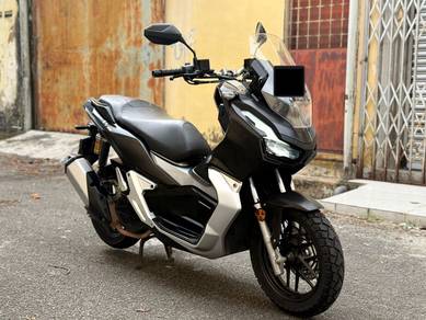 Honda ADV 150