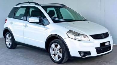Suzuki SX4 CROSSOVER in Klang, SGR