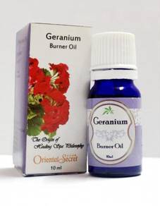 Oriental Secret - Geranium Aroma Oil