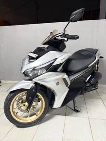 Yamaha NVX