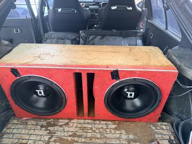 woofer tokjai 12inch
