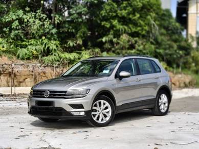 Volkswagen Tiguan HIGHLINE in Johor Bahru, JHR
