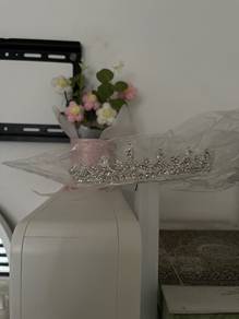 CROWN silver - Nikah/ Sanding