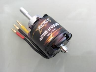 FMS Predator 4258-kv650 brushless motor