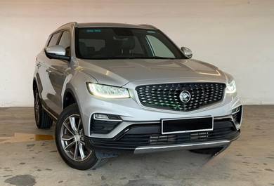 Proton X70 EXECUTIVE AWD in Kajang, SGR