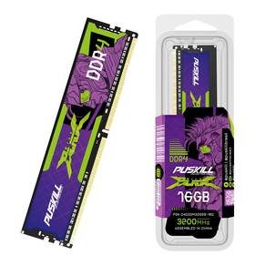 DDR4 RAM PUSKILL 16GB*1 3200Mhz 