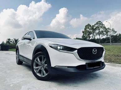 Mazda CX-30 G HIGH in Johor Bahru, JHR