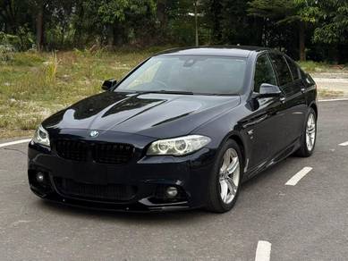 2014 BMW 523i 23i M-SPORT