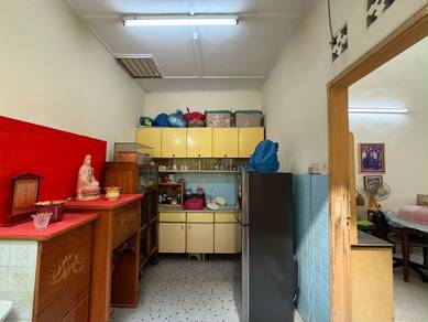 1-storey Terraced House For Sale in Johor Bahru,JHR