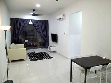 Service Residence For Rent in Seasons Garden Residences @ Wangsa Maju