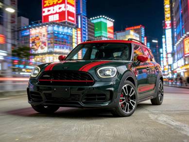 Mini John Cooper Works JOHN COOPER WORKS in Damansara, KUL