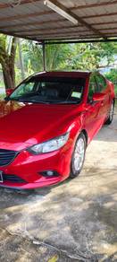Mazda 6 in Kuantan, PHG
