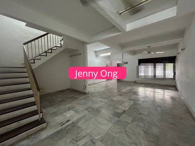 2-storey Terraced House For Sale in Bagan Lalang,PNG