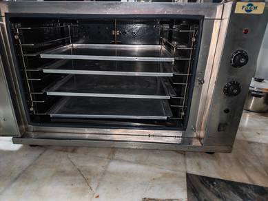 FRESH EC01E 100L 4-Layers Electric Convection Oven