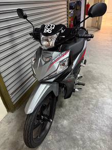 Honda Wave Alpha
