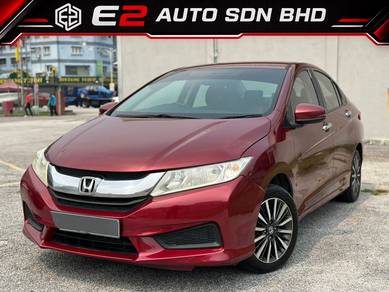 Honda City GM6 E in Batu Caves, SGR